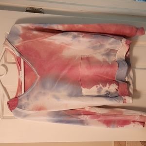 Exquisitely Detailed top with a hood